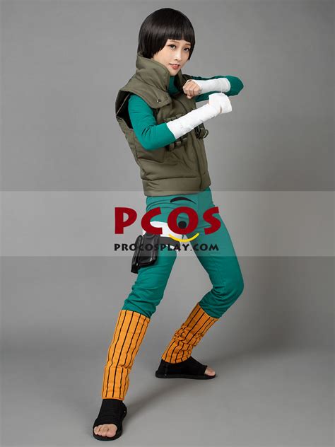 rock lee cosplay|rock lee outfit.